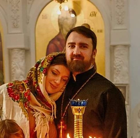 Новости о пропавшем вчера в Херсоне священнике УПЦ Дмитрии Дзядевиче