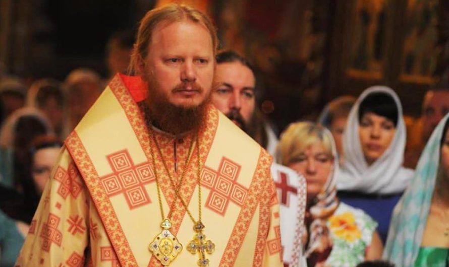 Епископ Иона (Черепанов) написал для россиян