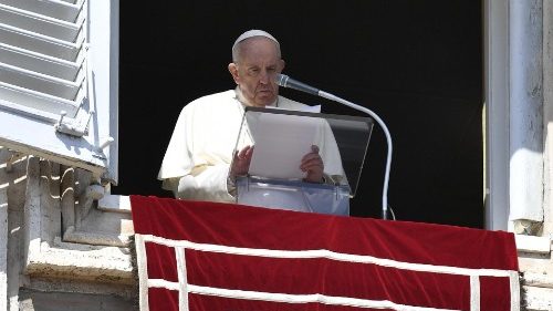 Папа Римский назвал нападение на Украину «святотатством»