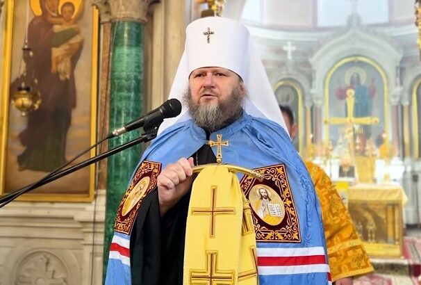 Сумская епархия УПЦ (МП) прекратили поминовение Патриарха Московского Кирилла