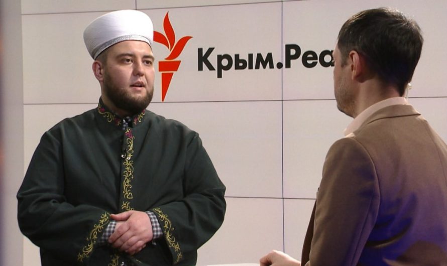 В Украине избрали нового главу мусульман. Предыдущий ушел на фронт