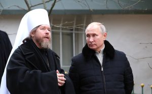 «Духовник Путина» заговорил о необходимости мира «между братьями — русскими и украинцами»