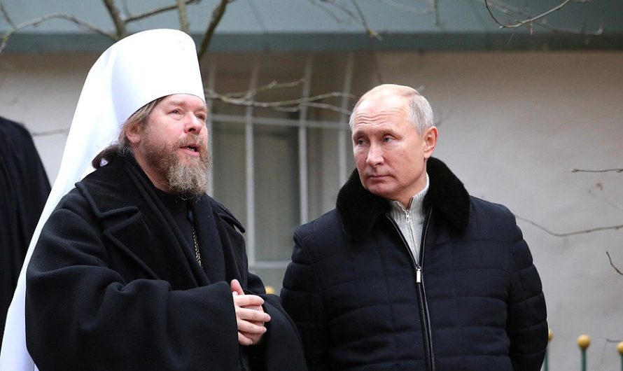 «Духовник Путина» заговорил о необходимости мира «между братьями — русскими и украинцами»