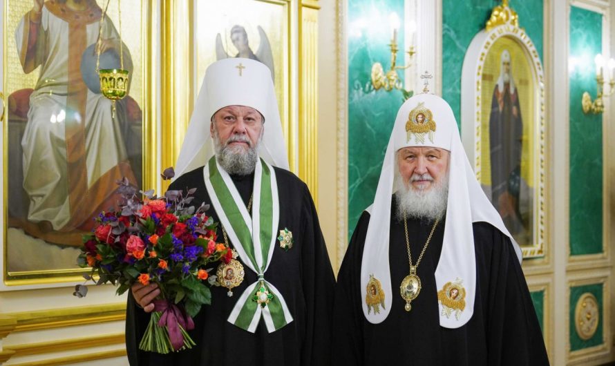 Молдавская митрополия РПЦ уверяет, что она против войны и за Путина не молится
