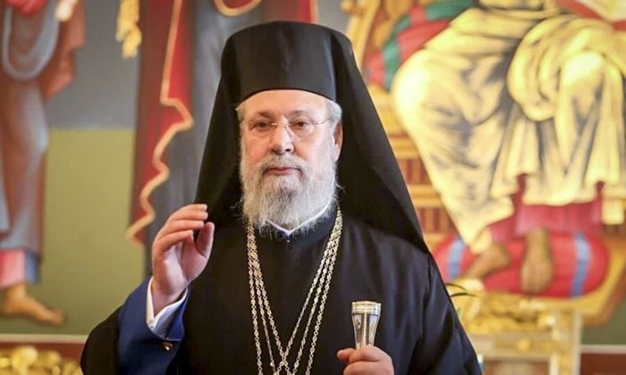 Умер предстоятель Кипрской церкви. В РПЦ и тут не забыли про Украину