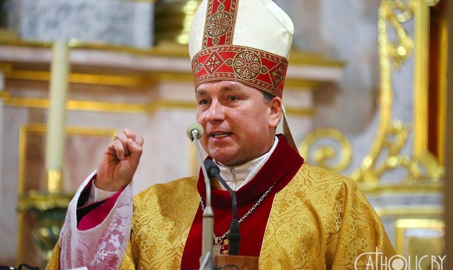 Епископ Кособуцкий: «Я был твердо убежден, что люди способны делать выводы из уроков истории»
