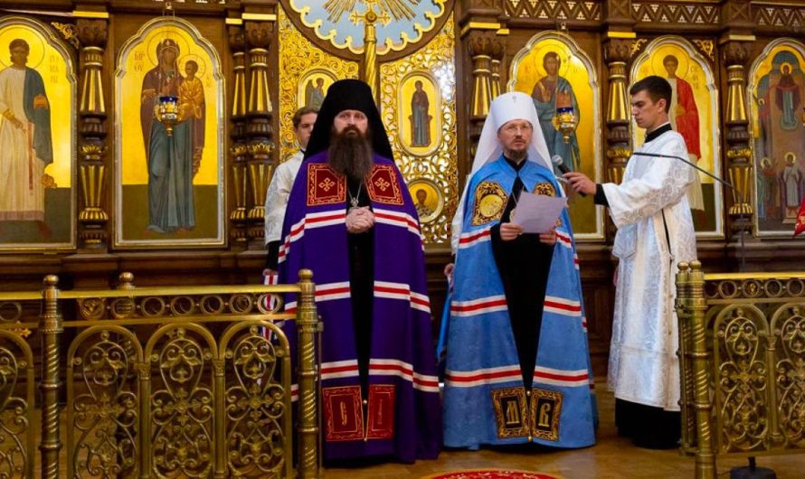 Архиепископ Гродненский Антоний (Доронин) запретил молиться за мир в Украине