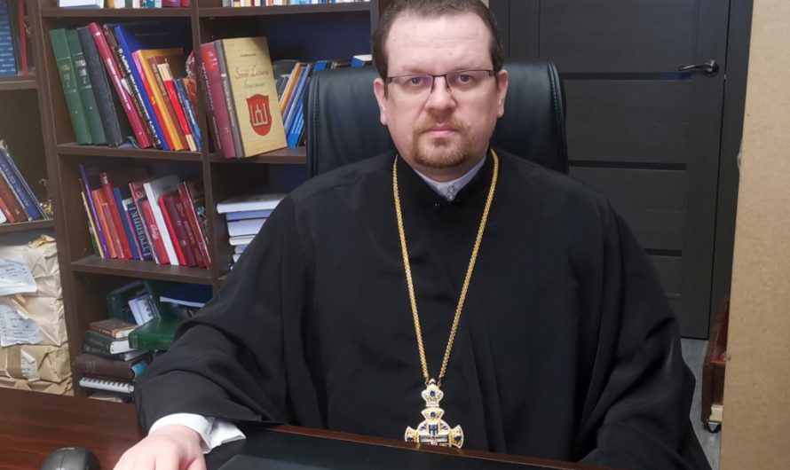 Секретарь Литовской епархии РПЦ осуждает российское вторжение в Украину