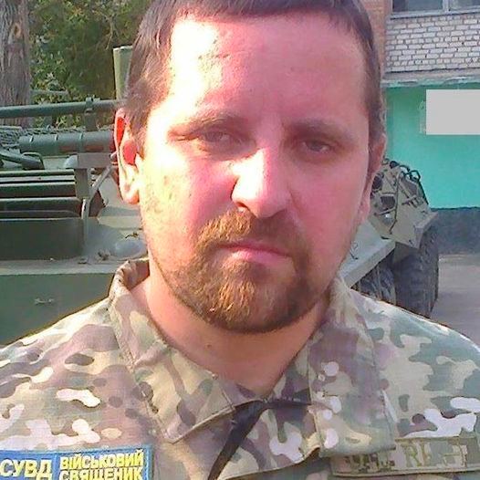 В Киевской области оккупанты расстреляли священника-капеллана ПЦУ
