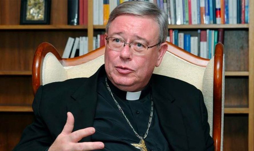 Председатель Комисии Епископатов ЕС (COMECE): “Мы не можем медлить в вопросе экономических санкций против России”