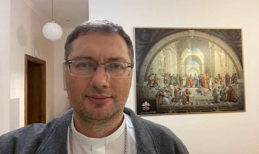 «Не Украина начала войну» — Нунций Ватикана в Киеве