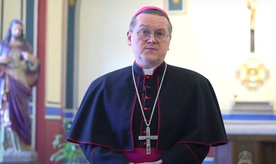 Российский епископ Николай Дубинин: “Горячие точки постоянно возникают и продолжают оставаться горячими”
