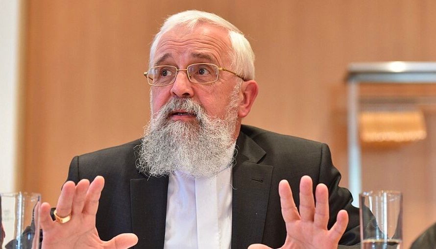 Немецкий епископ: “Недопустима какая-либо, открытая или косвенная, поддержка или легитимизация российской войны религиозными деятелями”