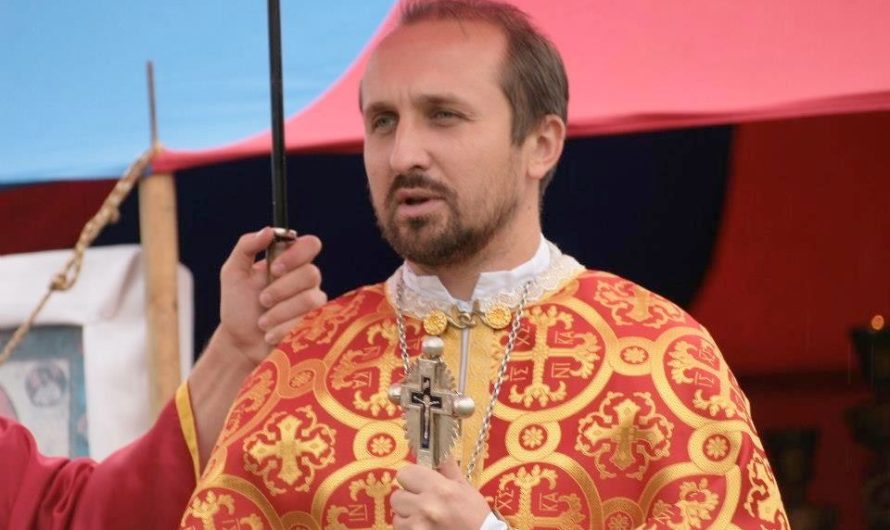 Греко-католический священник: Я нашел одну свою ошибку.  Я не молился за обращение России