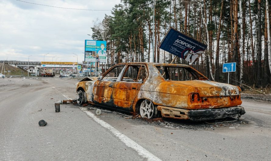 «Зафиксировано как минимум 16 случаев целенаправленного уничтожения церквей»: статья в The Pillar о том, как российские военные пытаются разрушить религиозный ландшафт Украины