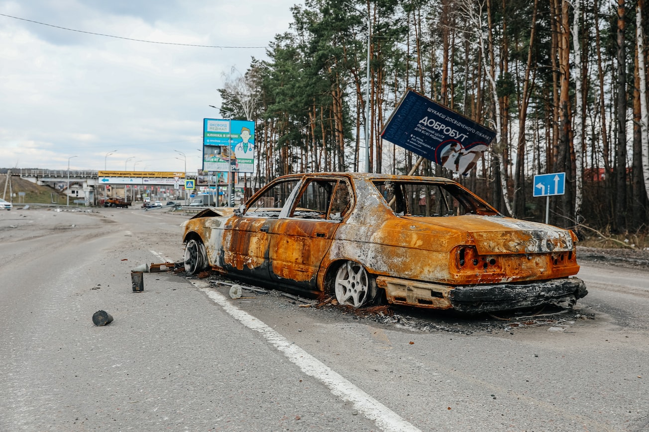 «Зафиксировано как минимум 16 случаев целенаправленного уничтожения церквей»: статья в The Pillar о том, как российские военные пытаются разрушить религиозный ландшафт Украины