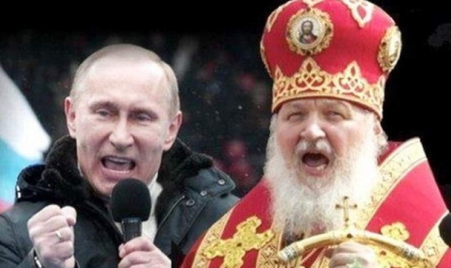 Украинская разведка: РПЦ дали указания агитировать россиян воевать