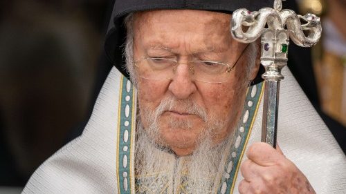 Патриарх Варфоломей: война в Украине — позор для тех, кто ее начал
