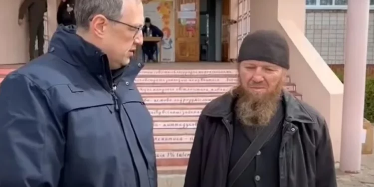 Священник УПЦ спас более 1500 человек на Киевщине