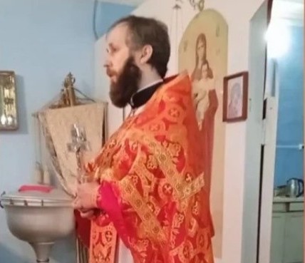 Пасхальная антивоенная проповедь из России (видео)