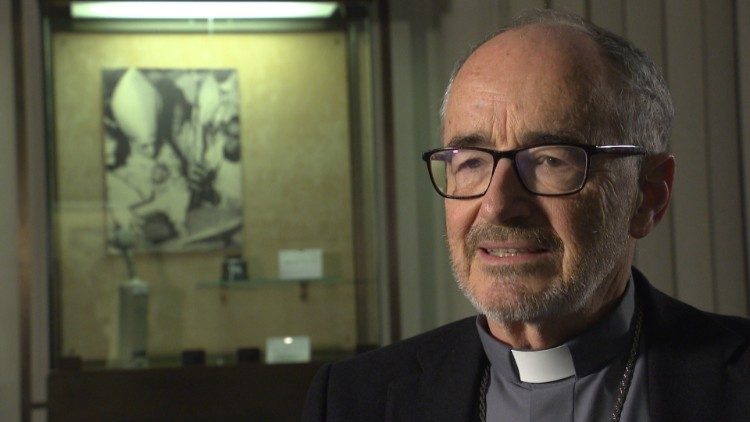 Кардинал Черни призвал остановить обстрелы Мариуполя и организовать гуманитарные коридоры