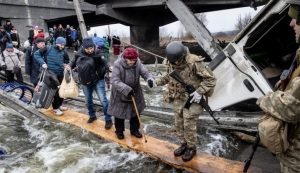 Англиканские и католические представители в ООН призывают к срочному реагированию на «постоянно растущую угрозу», с которой сталкиваются уязвимые люди в раздираемой войной Украине