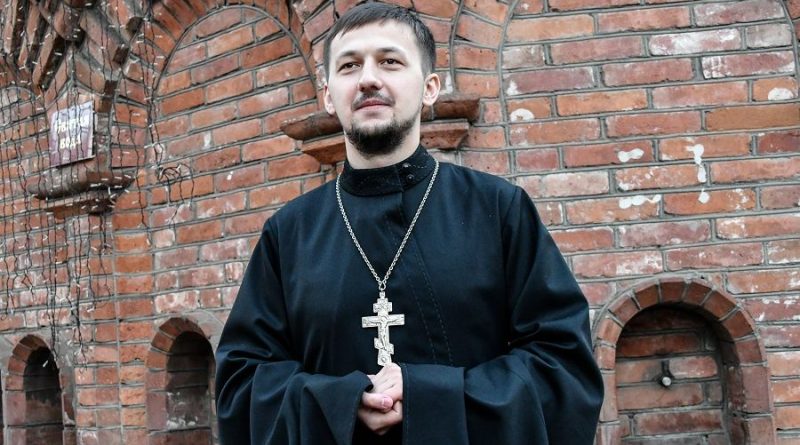 Белорусский священник-блогер снял ролик, посвященный теме противостояния митрополита Филиппа и царя Ивана Грозного