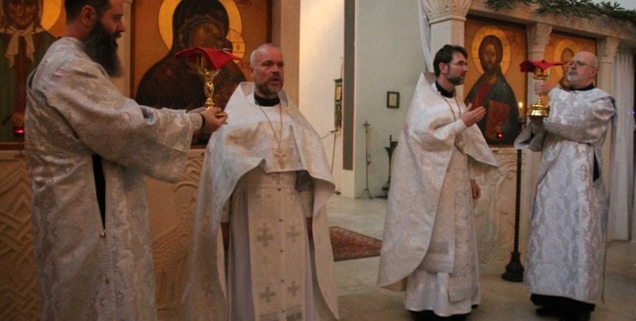 Свято-Никольский приход РПЦ в Амстердаме принял решение о выходе из состава МП