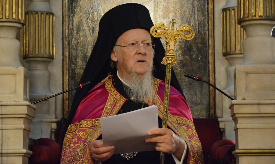 Вселенский Патриарх: Богоматерь прекратит гнусную войну в Украине