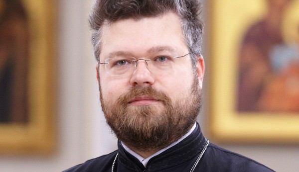 Священник Андрей Дудченко о жизни и вере в зоне боевых действий
