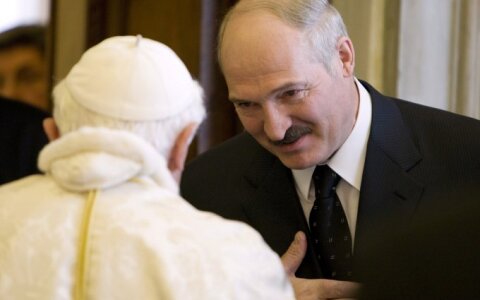 О возможной встрече бывшего президента Беларуси и Папы Римского. Комментарий