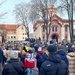 Ответ тех, кто покидает Московский Патриархат, на новое заявление митрополита