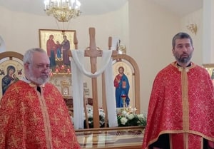 «Вся приходская деятельность остановлена» после задержаний греко-католических священников в Бердянске