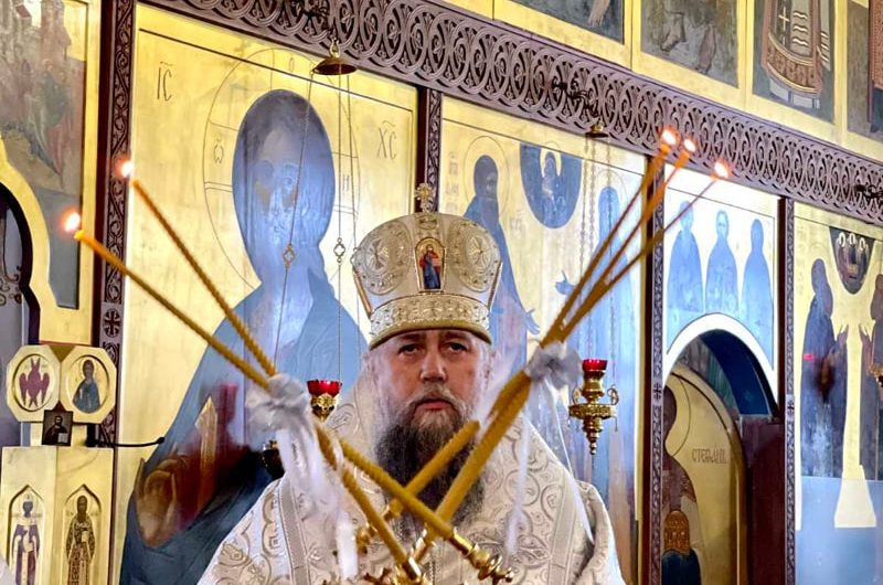 СБУ предъявила обвинения ректору Почаевской духовной семинарии УПЦ