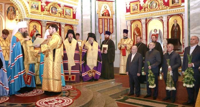 Патриарх Кирилл очень хочет в Крым, заявил его представитель