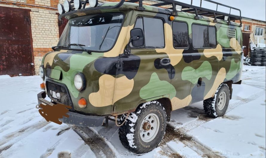 Илиинский приход в Черкизове дарит авто российским солдатам для перемещения по боевым позициям