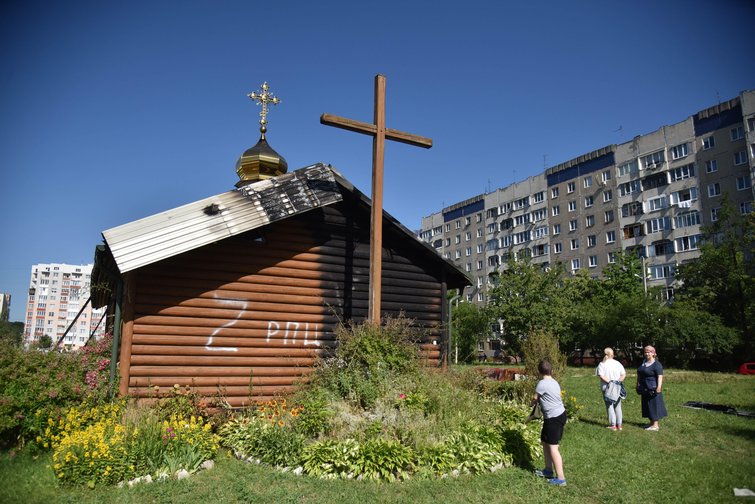 Служба Божья Украины: как и почему СБУ избавляется от церквей Московского патриархата