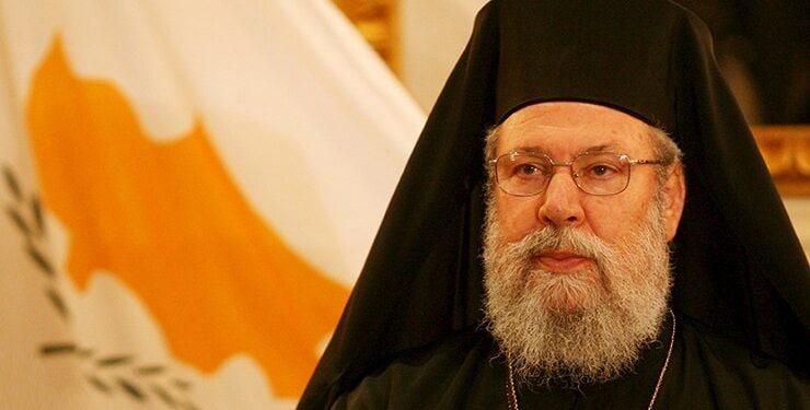 Архиепископ Кипрский: Путин в своем уме, может ли он руководить страной?