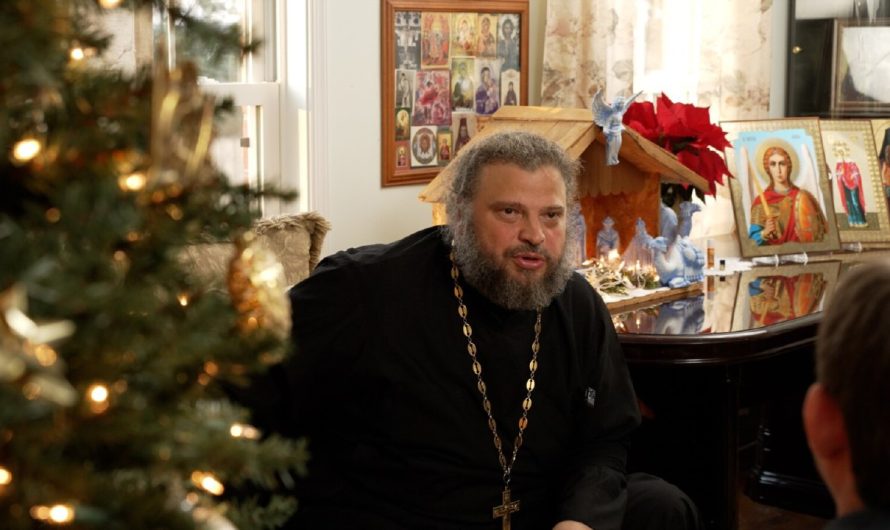 Белгородский священник, попросивший политическое убежище в США, рассказал свою версию отношений с епархией