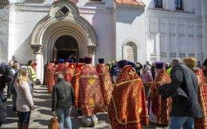 Литовская православная церковь вновь осудила войну в Украине и захотела большей самостоятельности. Но не до конца