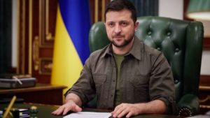Мира к Рождеству не будет. В России отвергли предложение Зеленского