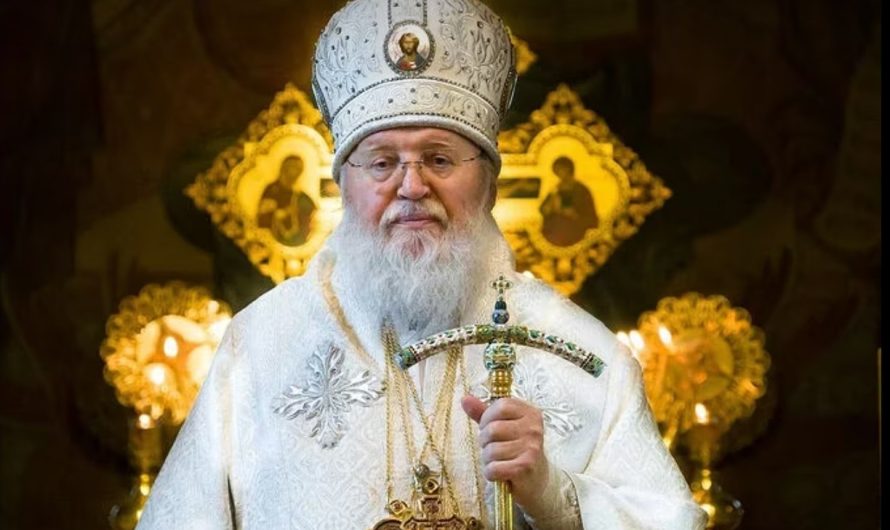 Русская Православная Церковь Заграницей и война в Украине