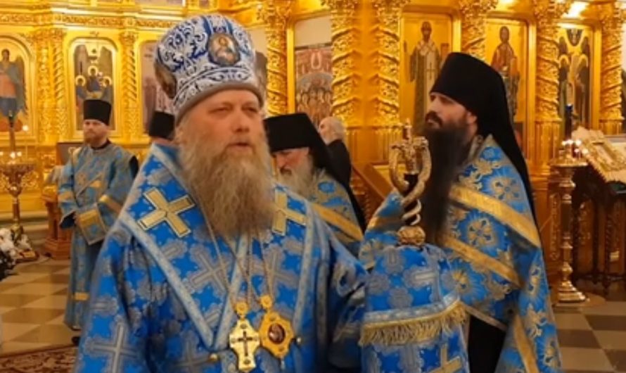 Соловецкий епископ Порфирий: в эти дни должно произойти великое сражение на Донбассе за правду Божию