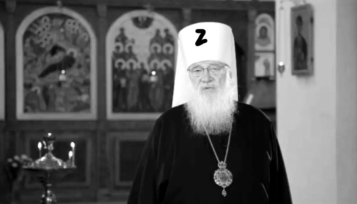 Митрополит Новгородский Лев: «Мы должны молиться и за президента, и за русское воинство, и не только молиться, но и практически оказывать им содействие»