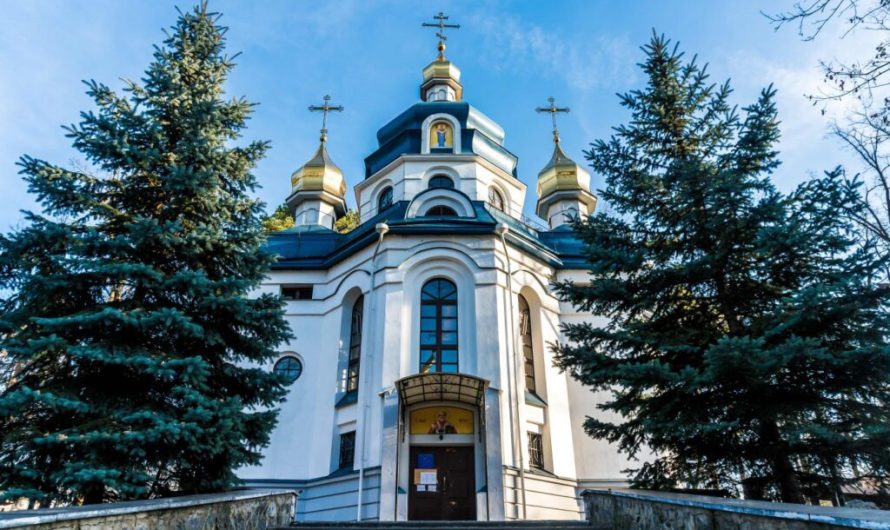50 общин Московского патриархата перешли под непосредственное управление Митрополита Епифания