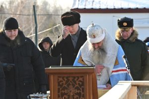 В Хабаровске построят храм-памятник в честь убитых оккупантов