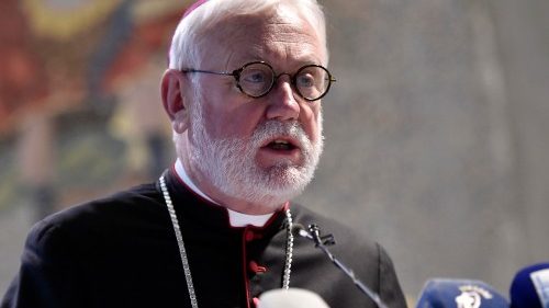 Архиепископ Галлахер: «Не исключено, что Папа посетит Киев в августе»