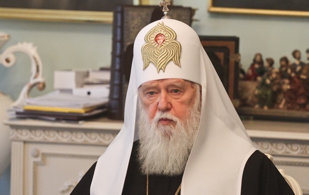 Патриарх Филарет предлагает УПЦ и ПЦУ созвать объединительный собор