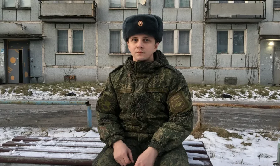 Что побудило российского лейтенанта Дмитрия Васильца после 5 месяцев участия в войне отказаться от нее? Разбиралась «Новая газета»