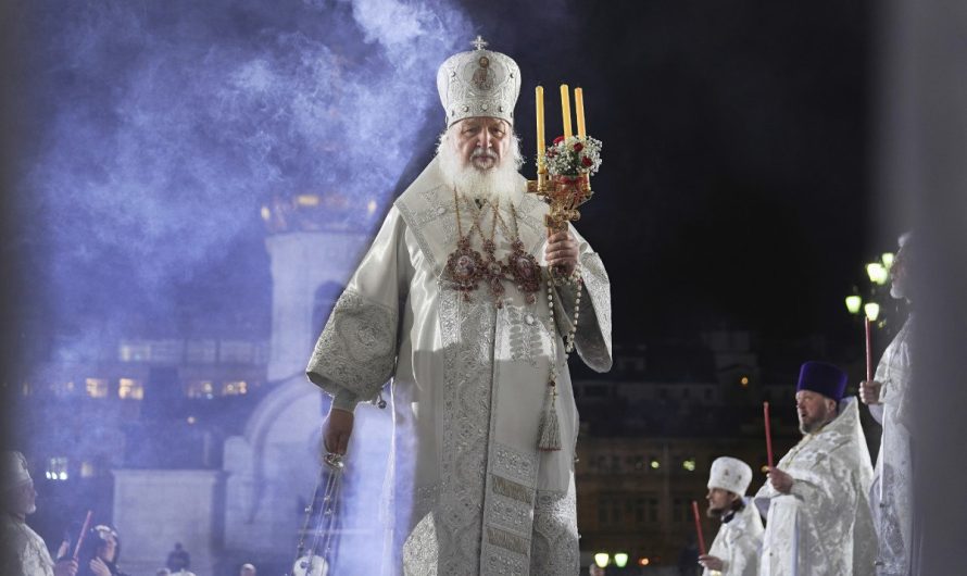 США опасаются вводить санкции против патриарха Кирилла – Politico